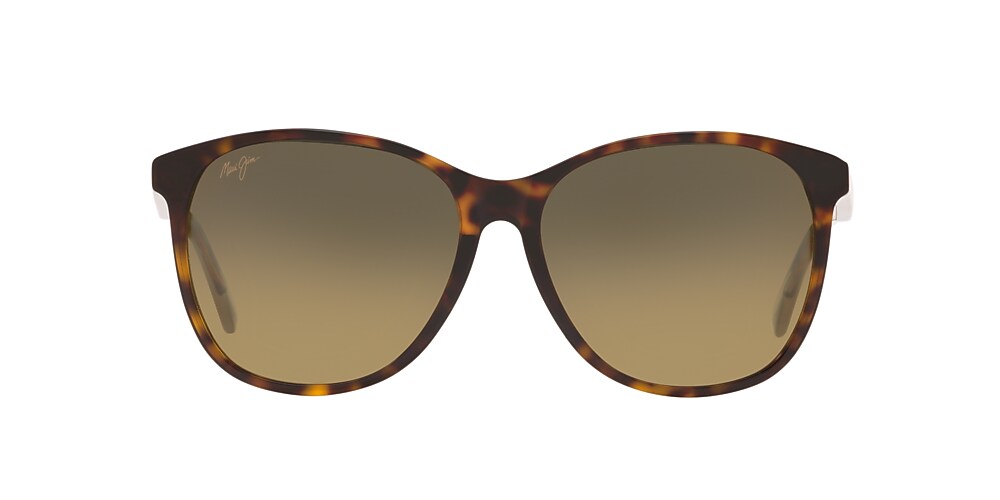 Maui jim flat island store brown