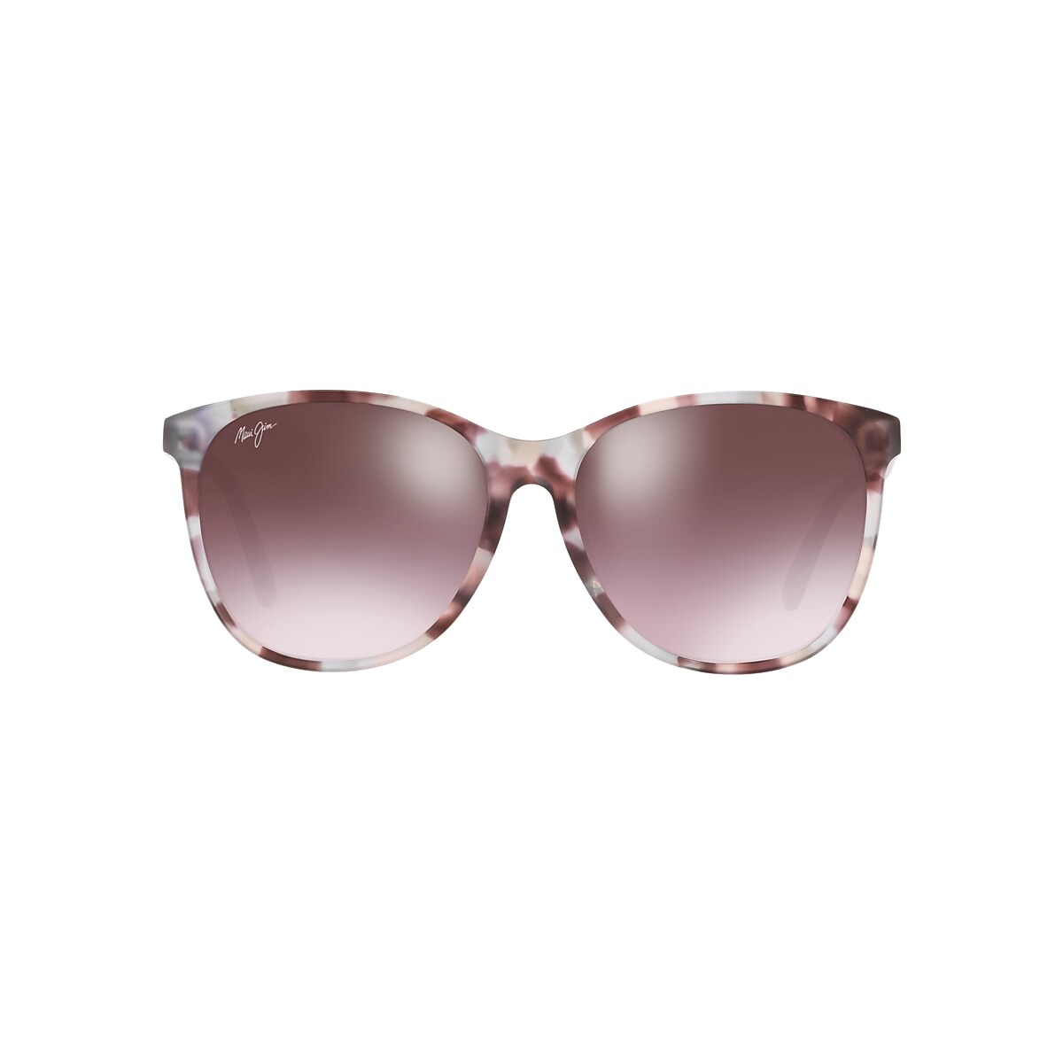 Maui Jim ISOLA 58 Pink Mir Pol  Black Polarized Sunglasses | Sunglass Hut  USA