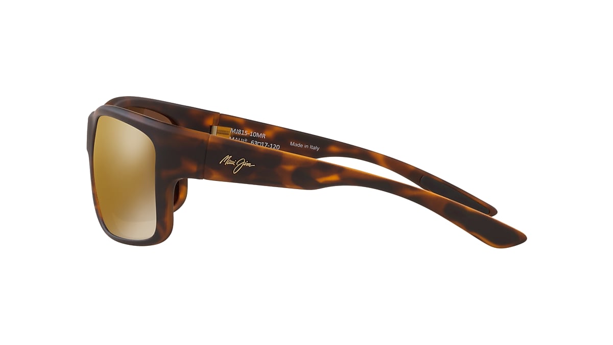 Maui Jim Southern Cross 63 HCL® Bronze Polarized & Tortoise Brown 