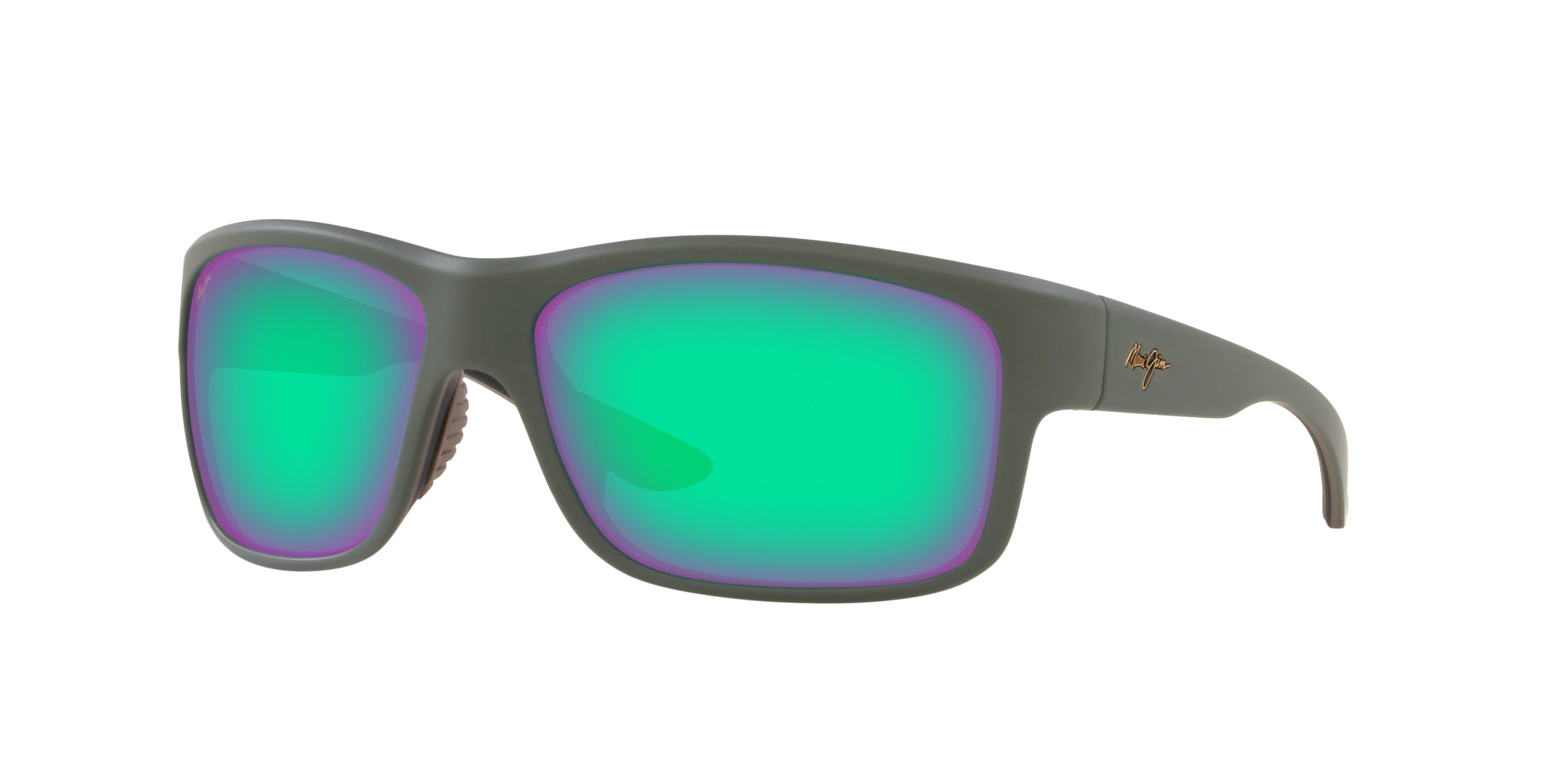 Maui Jim The Flats Glass Polarized Sunglasses | Bass Pro Shops