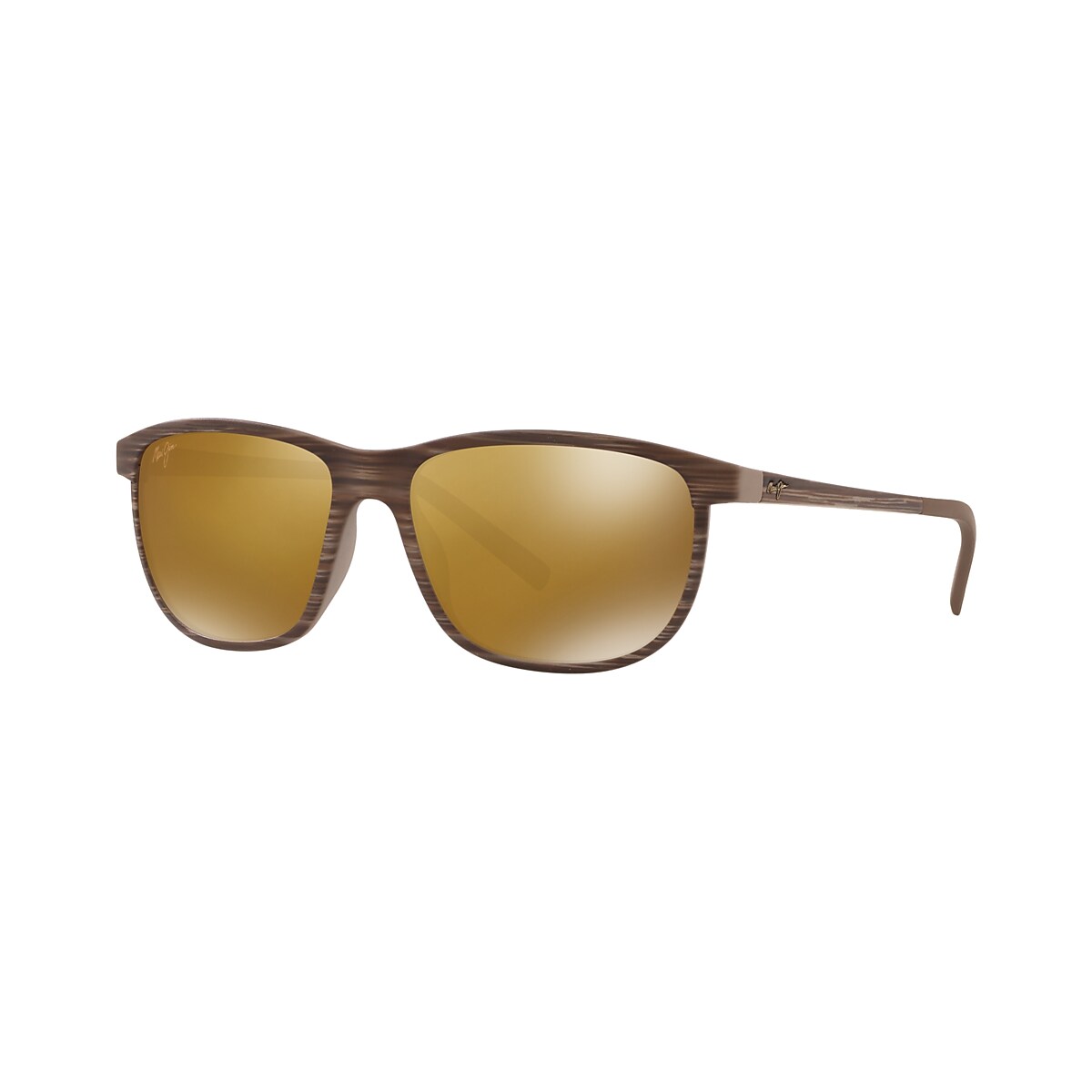 Maui Jim Lele Kawa 58 HCL® Bronze Polarized & Tortoise Brown  