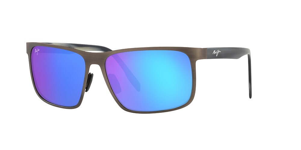 Maui jim clearance glass beach sunglasses