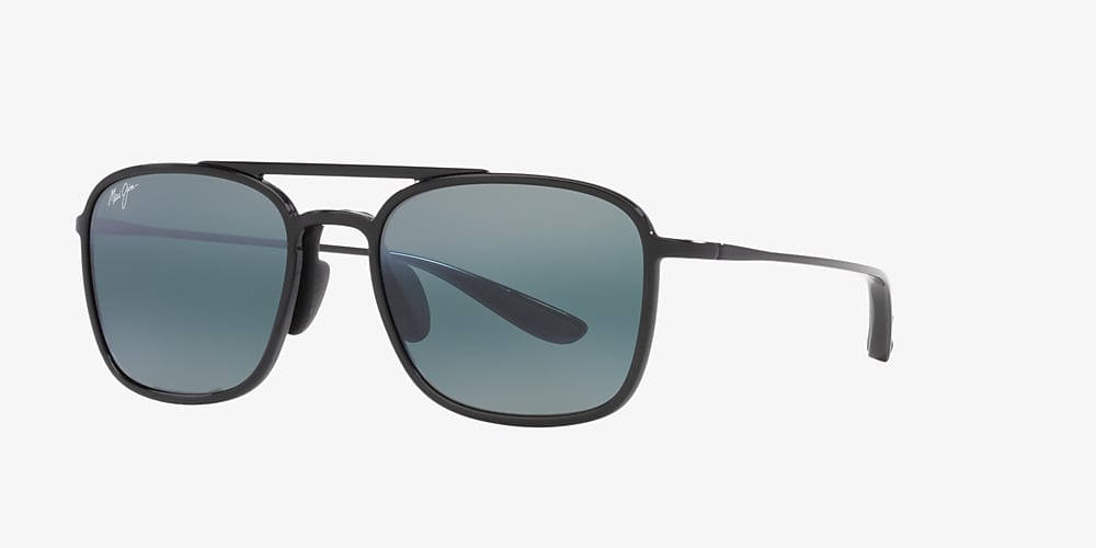 Maui Jim Keokea Sunglasses, Black