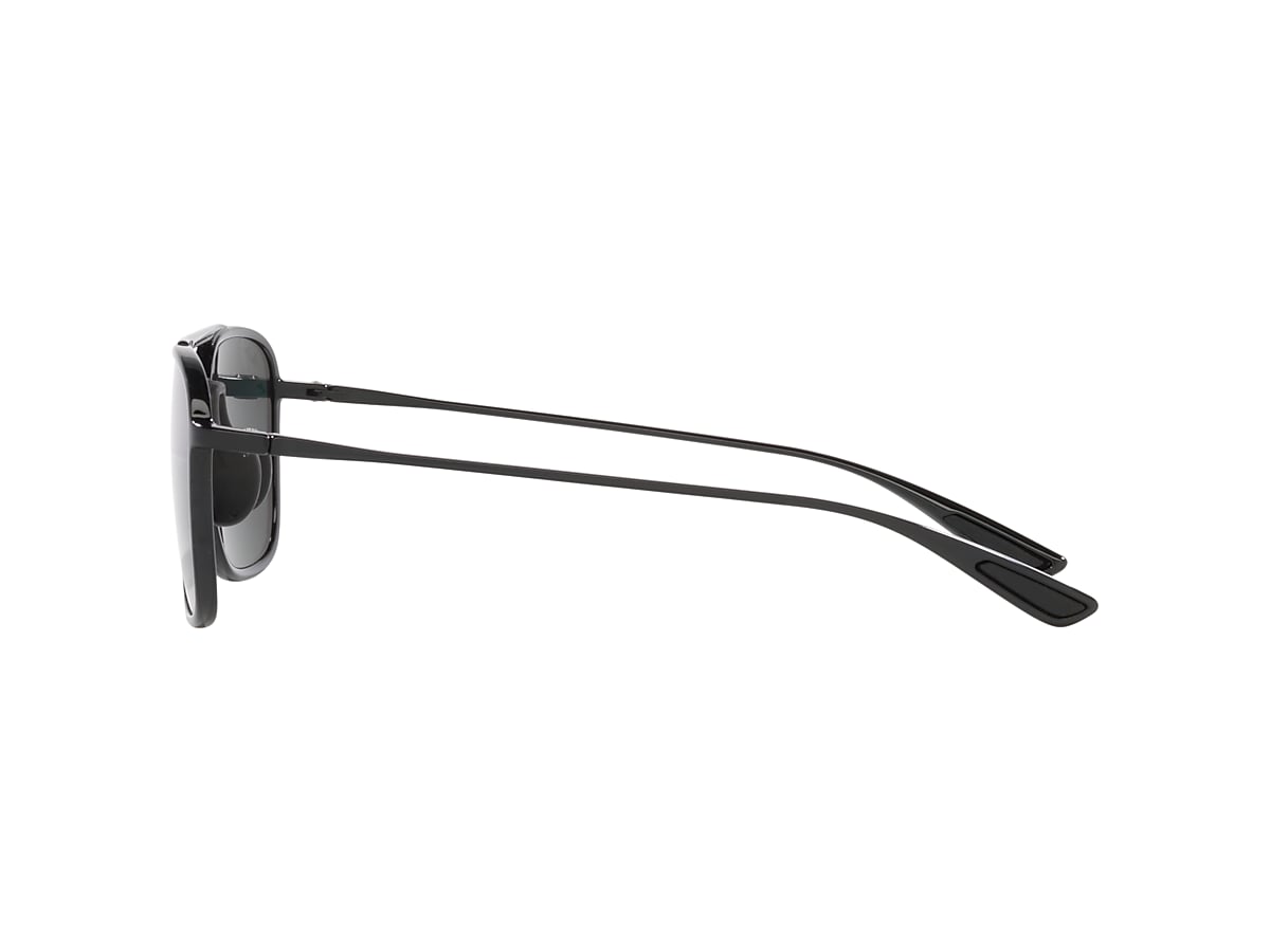 Maui Jim Keokea XXS (55 - 20) with Grey lenses and Black frame