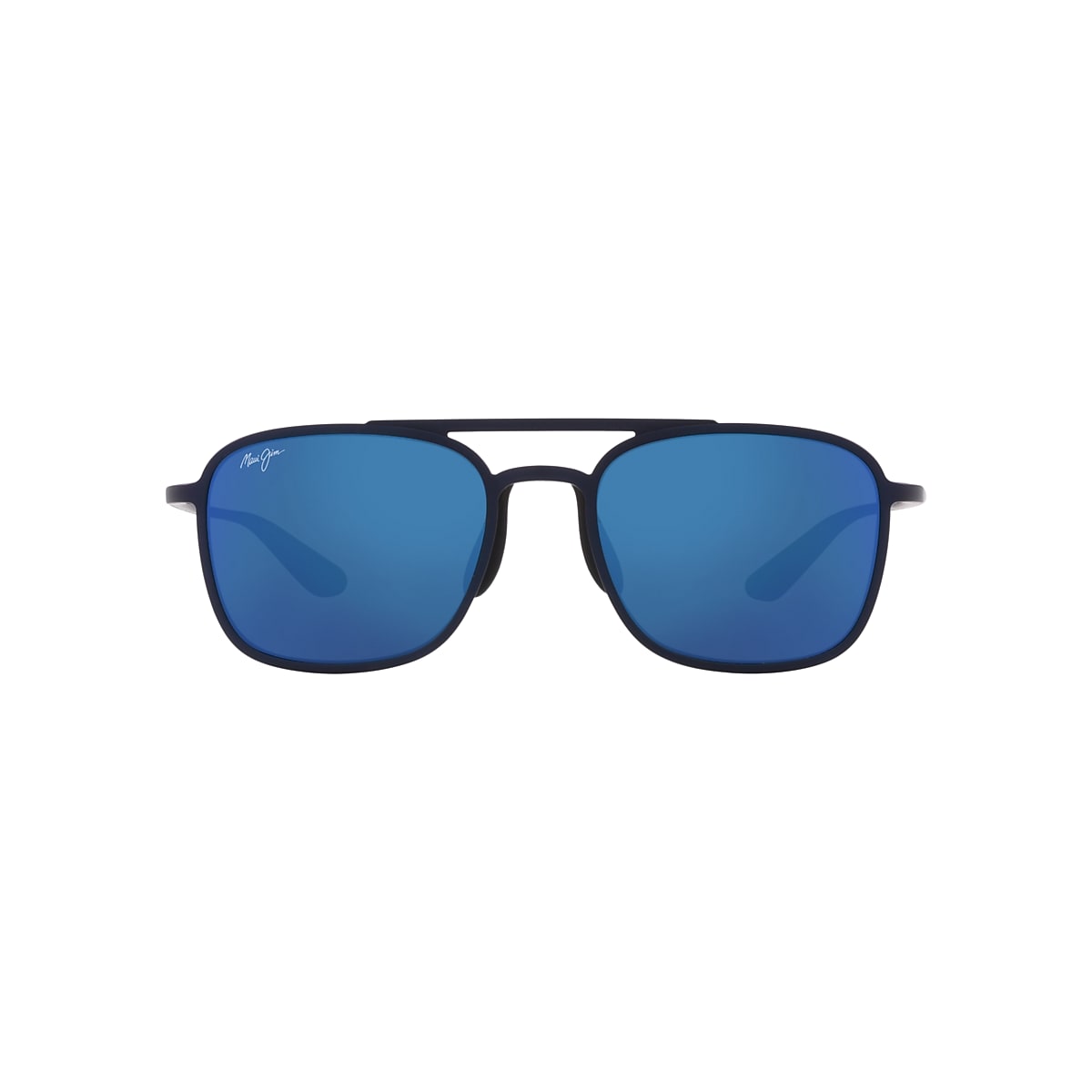 Maui jim hotsell aviator blue lens