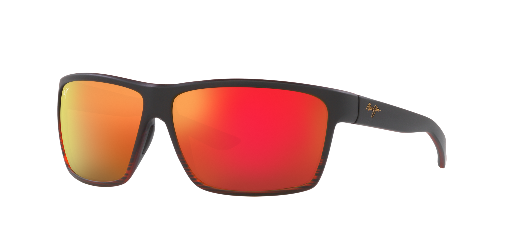 Buy Maui Jim Red Sands Sunglasses, Blue Hawaii at Amazon.in