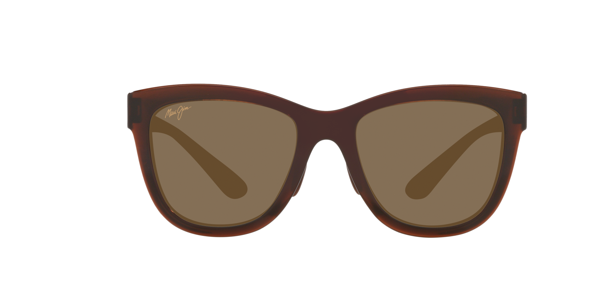 Shop Maui Jim Woman Sunglass Anuenue In Bronze Polar