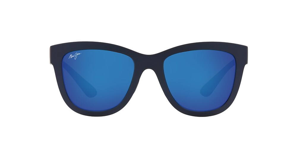 Maui jim blue discount mirror