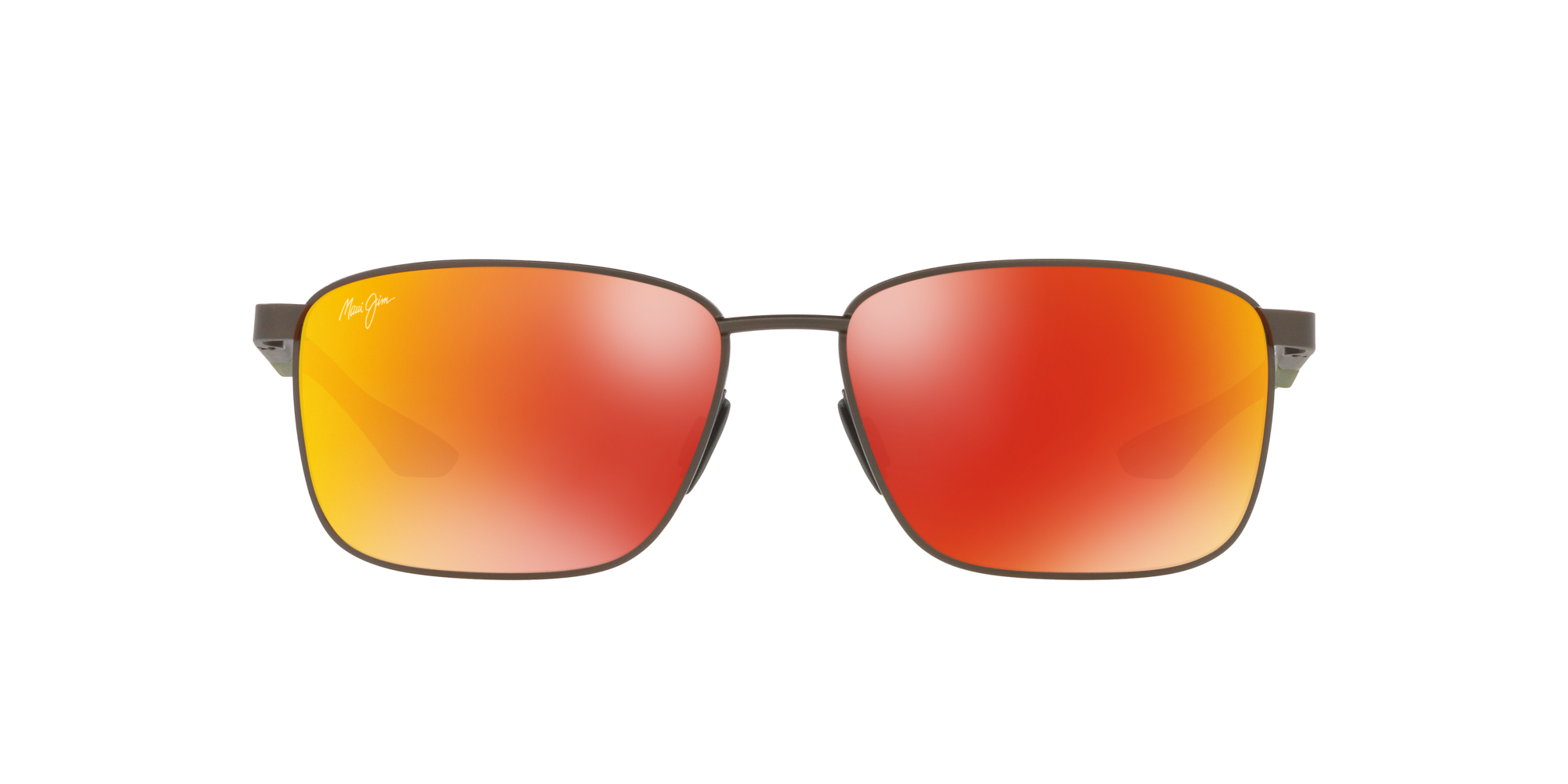 Maui Jim Kaala 17 Silver Sunglasses