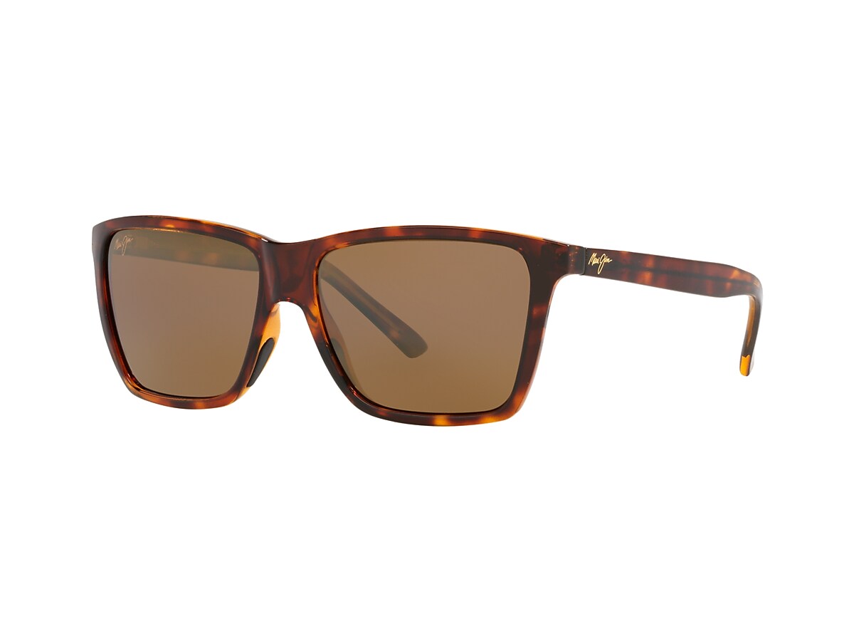 Maui Jim Cruzem 57 HCL® Bronze Polarized & Tortoise Polarized 