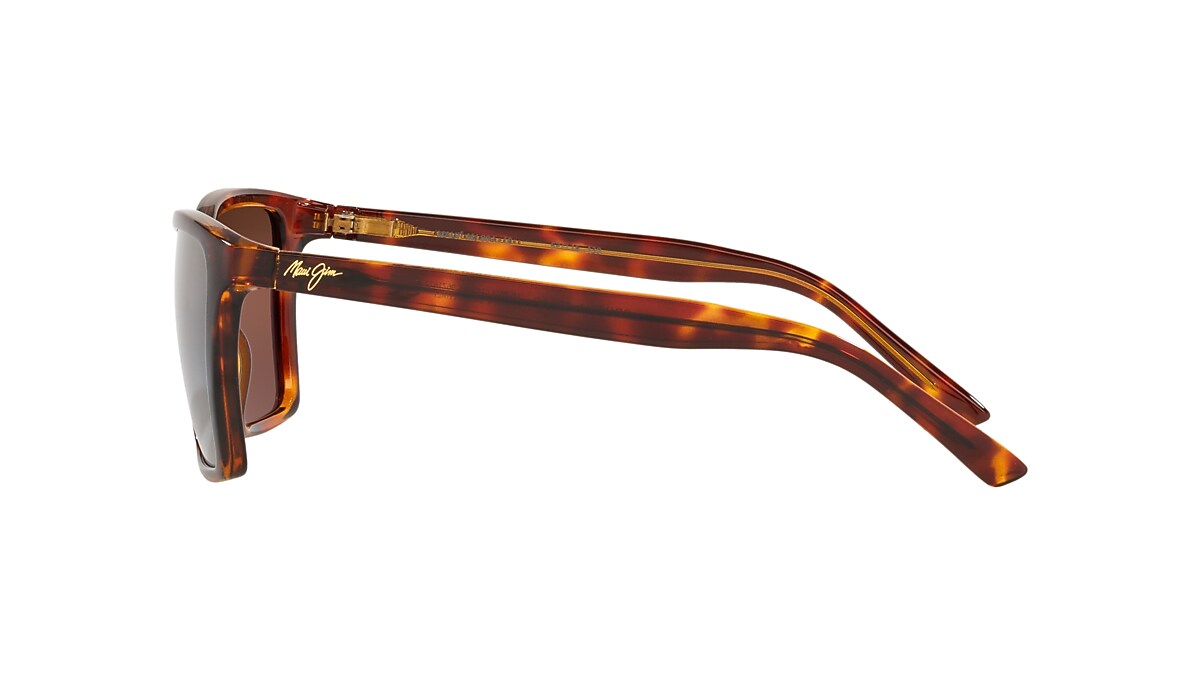 Maui Jim Cruzem 57 HCL® Bronze Polarized & Tortoise Polarized 