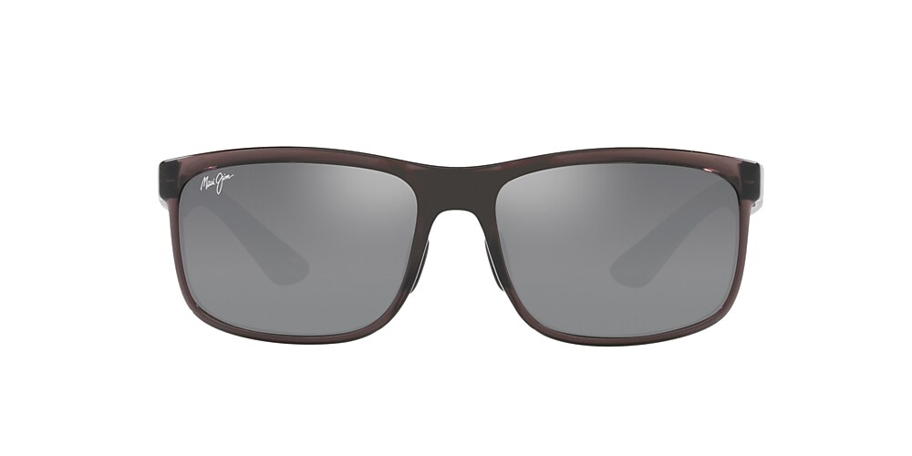 Maui Jim Huelo 58 Neutral Grey Polarized & Grey Polarized