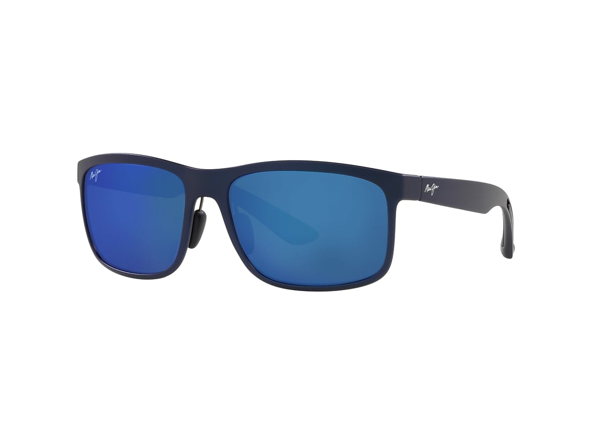 全額返金対応 Maui Jim Men s and Women s Huelo Polarized Classic