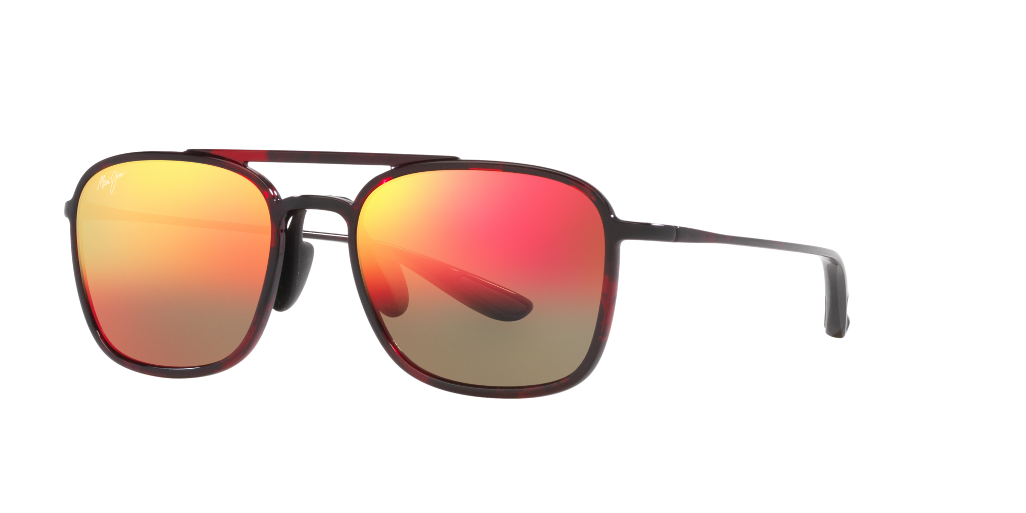 Maui Jim Cruzem Sunglasses Review | SportRx - YouTube