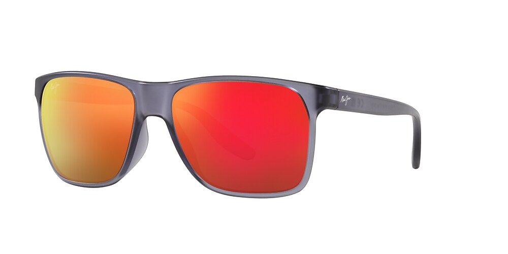 Maui jim sales clear frame