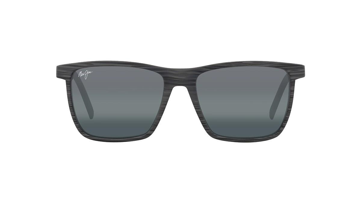 Maui Jim MJ000697 One Way 55 Grey Polarized & Grey Polarized