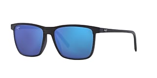 Maui jim best sale blue mirror