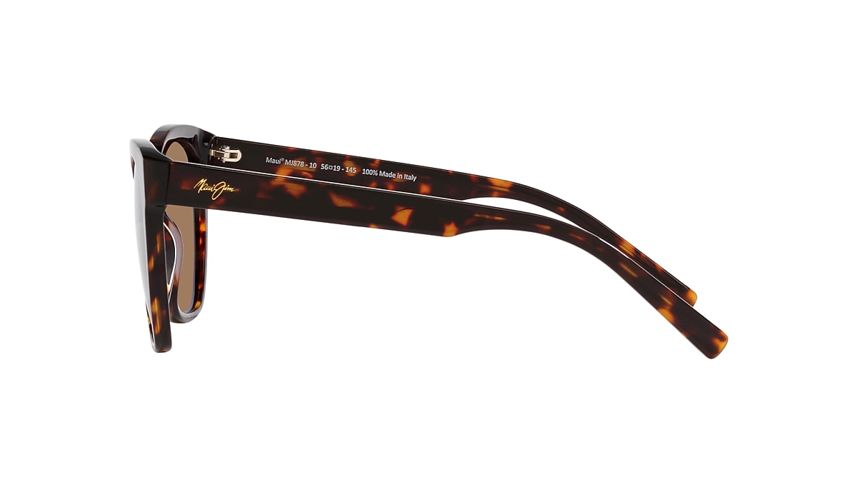 Maui Jim Alulu 56 HCL® Bronze Polarized & Tortoise Polarized 