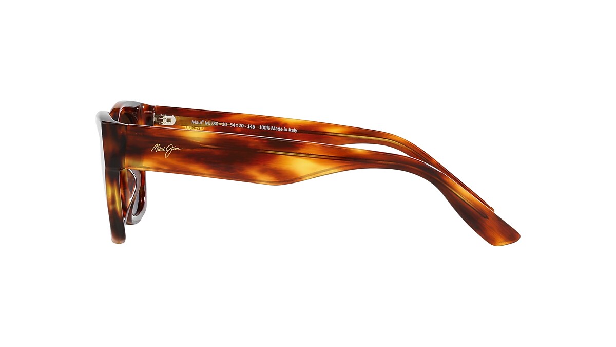 Maui Jim Valley Isle S (54 - 20) with Brown lenses and