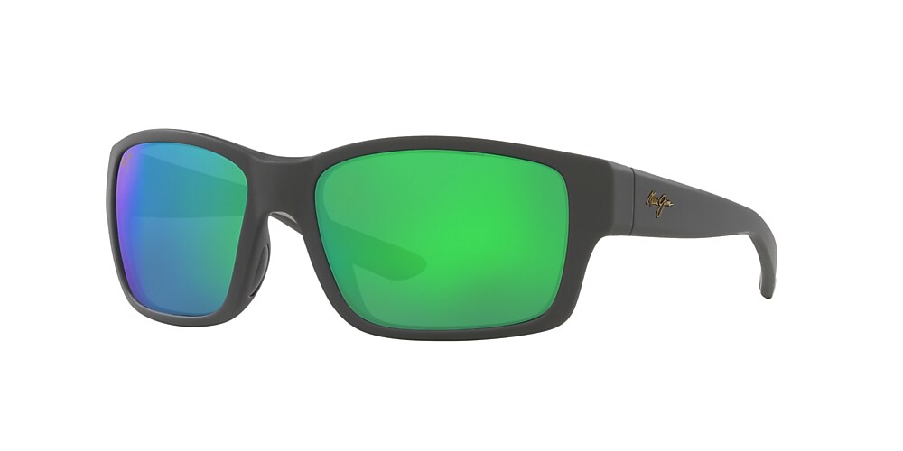 Maui jim 2025 green lens