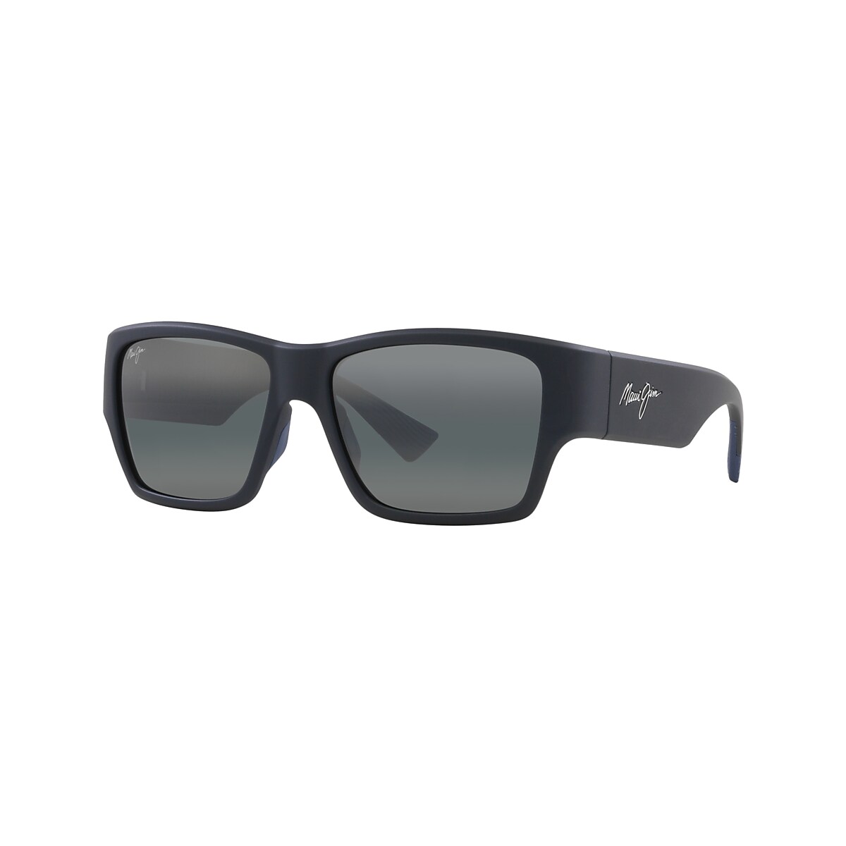 サングラス Maui Jim Maui Jim - KAOLU - grey kaolu shiny black 603429076719_030A.png?impolicy
