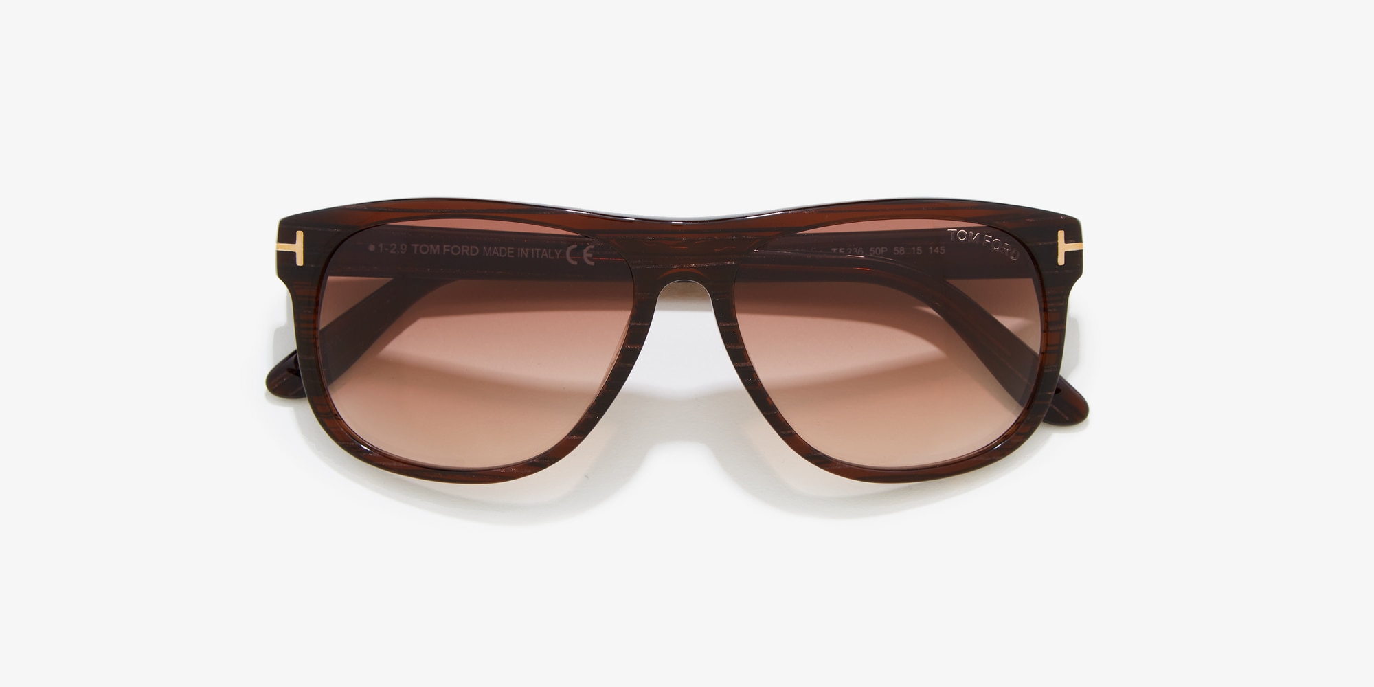 Tom Ford Olivier TF236 05B Sunglasses – GlassesNow