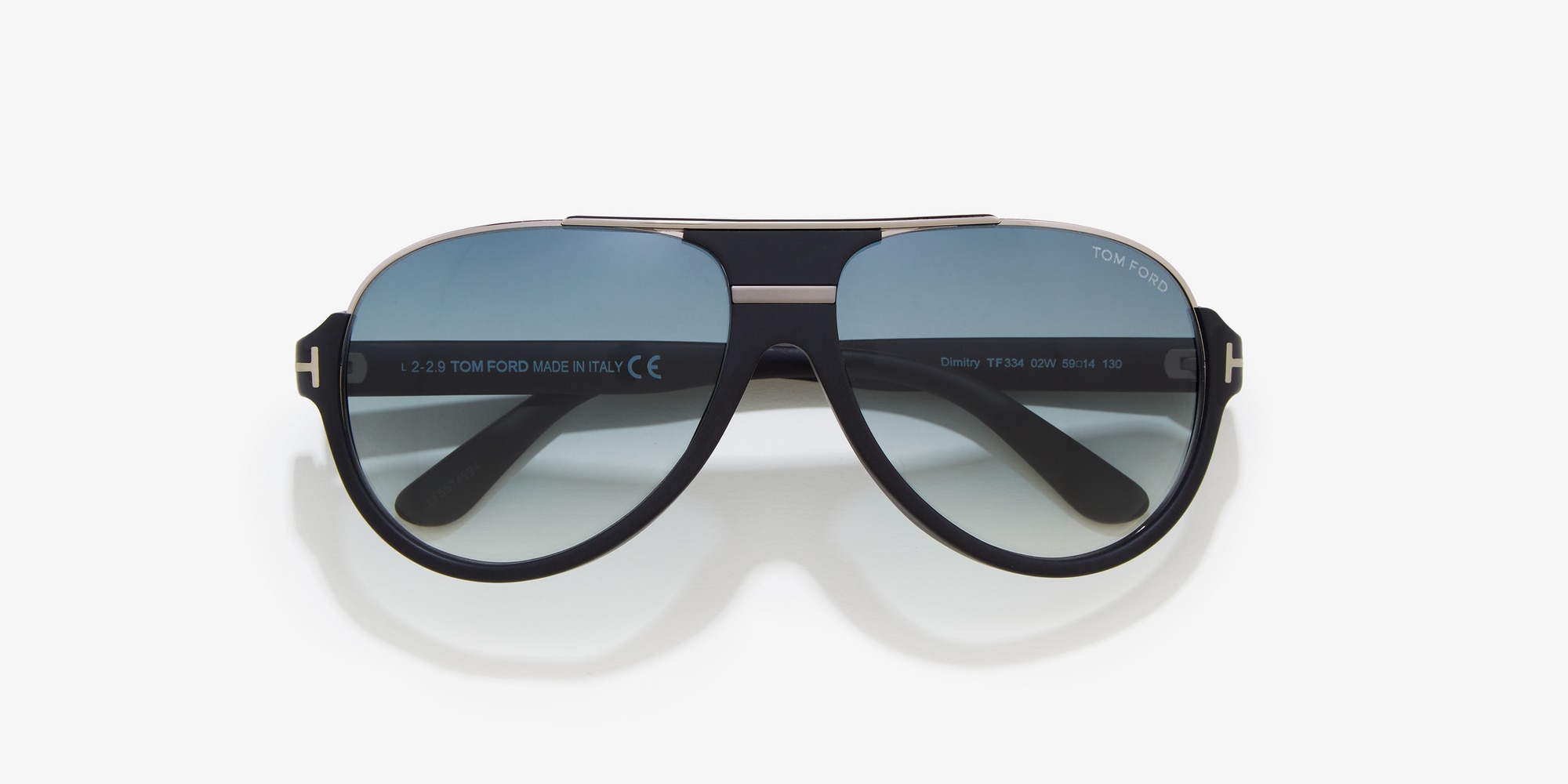 are tom ford sunglasses made by luxottica