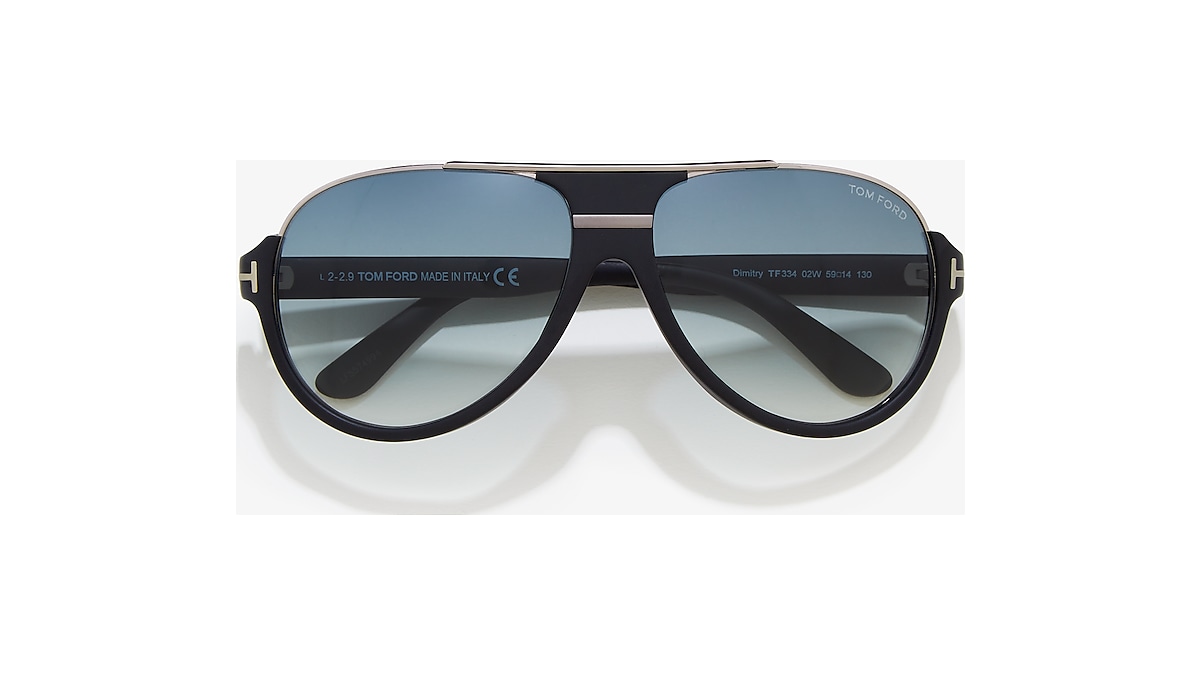 Tom ford dimitry sales ft0334 sunglasses