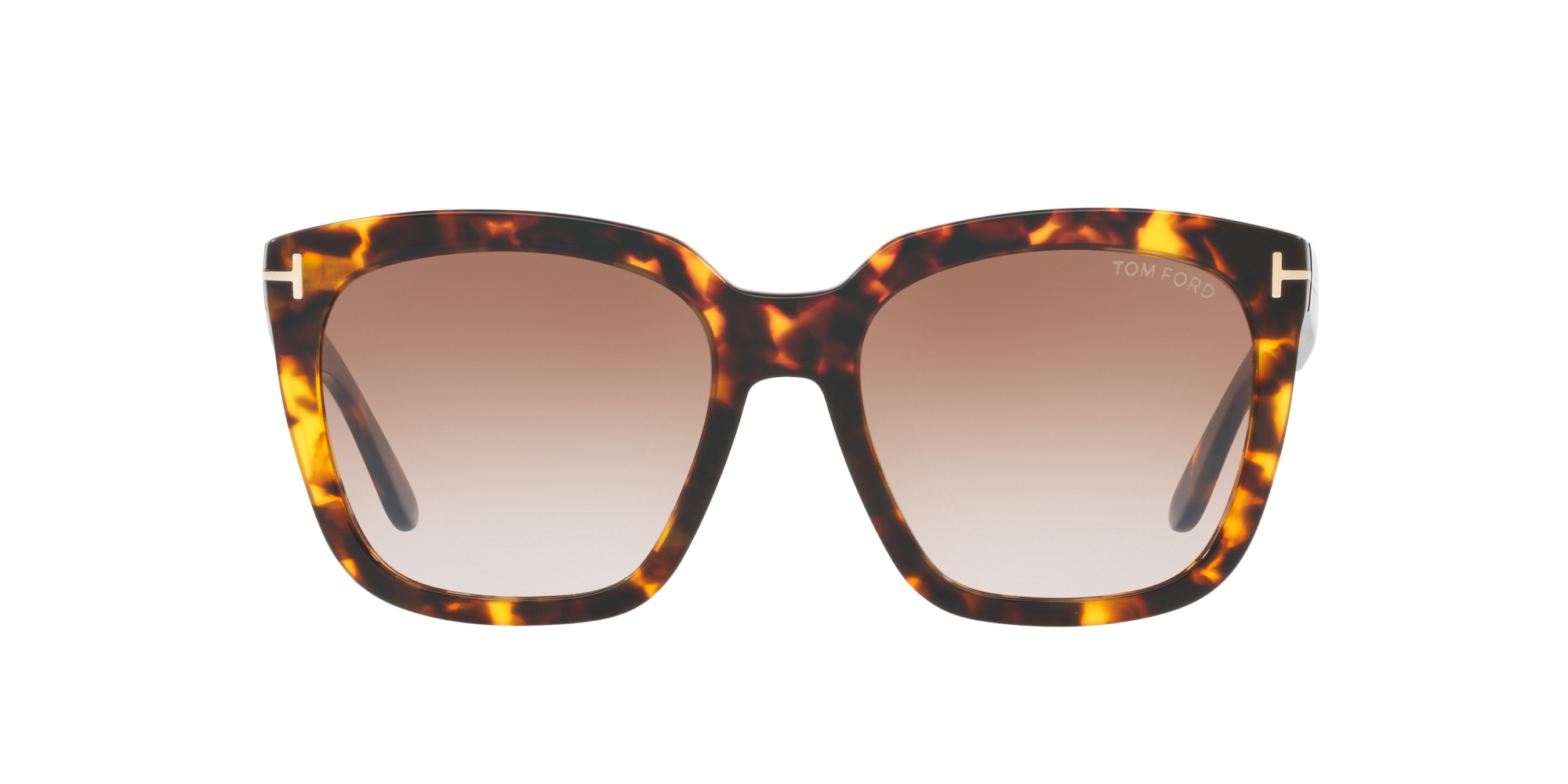 Tom Ford FT0502 55 Brown \u0026 Brown Sunglasses | Sunglass Hut United Kingdom