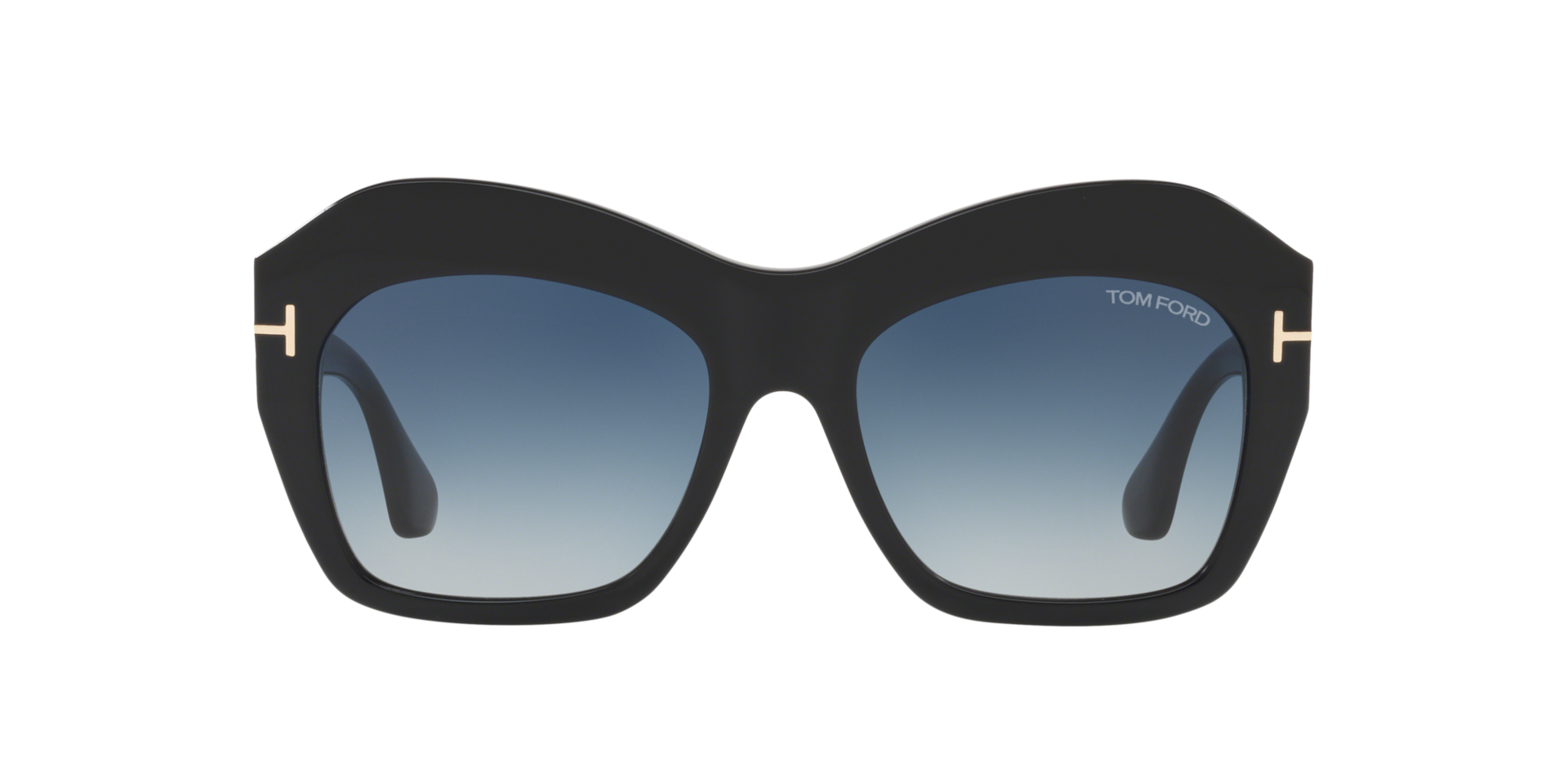 Tom Ford EMMANUELLE 54 Blue \u0026 Black 