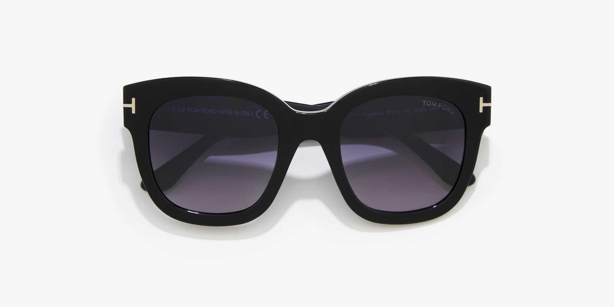 tom ford eyeglasses black