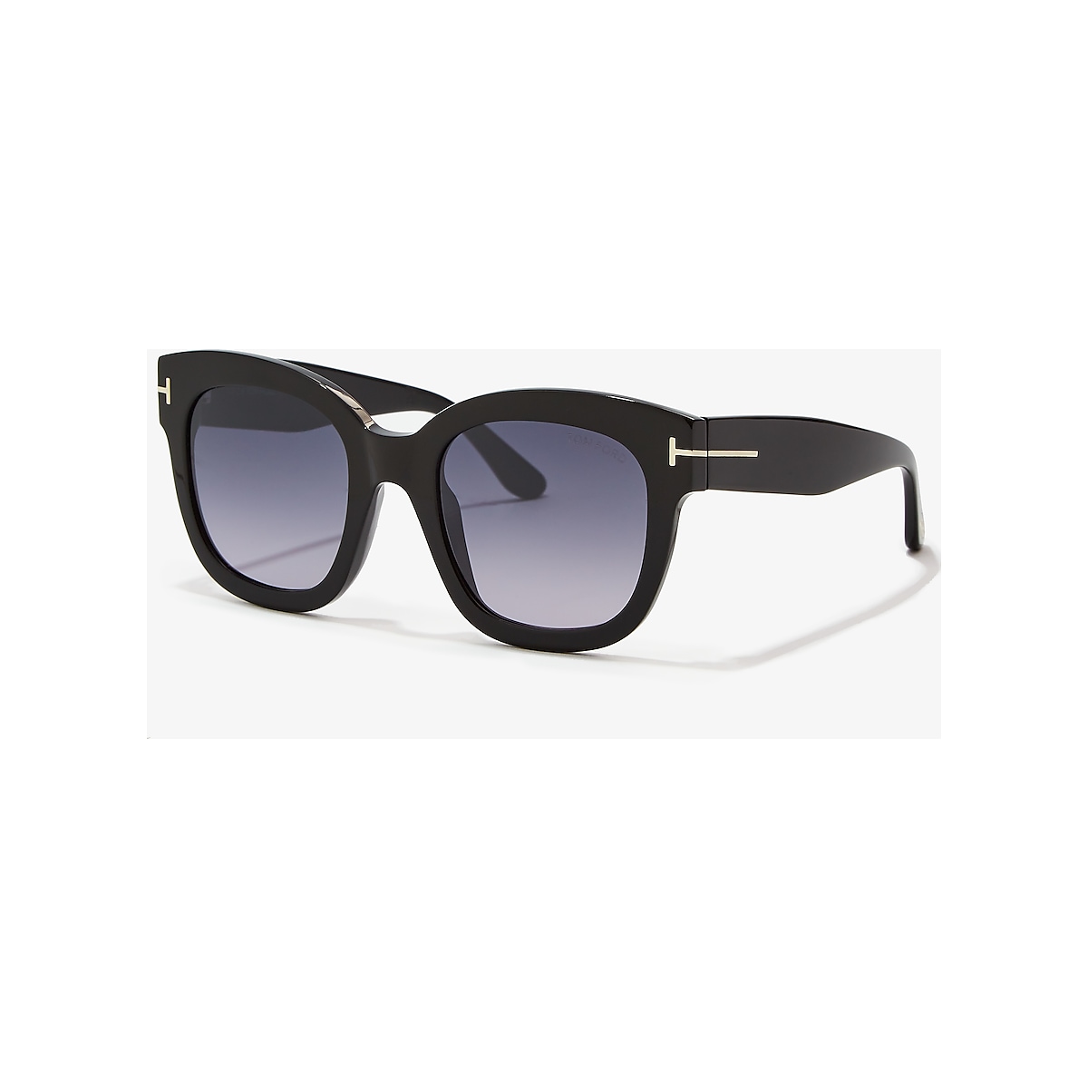 Tom Ford Sunglasses FT0613 Beatrix-02 01C Black