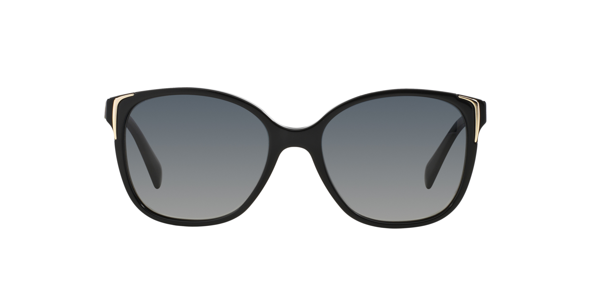 Prada Linea Rossa 0PS01WS Sunglasses Black | Mainline Menswear