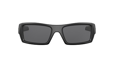 Oakley OO9014 Gascan® 60 Grey & Matte Black Sunglasses | Sunglass