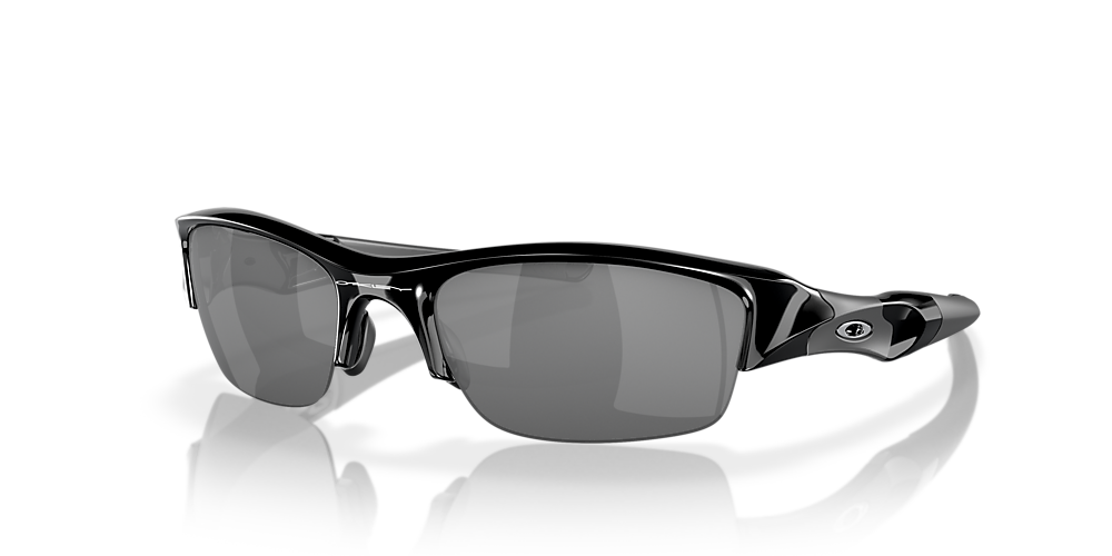 Óculos de Sol Oakley Flak Jacket 2.0 Branca Lentes Prizm Top