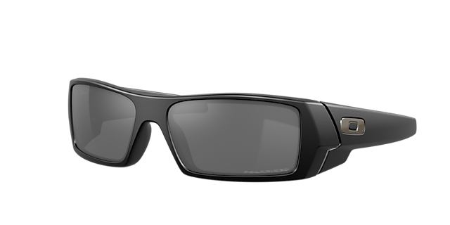 Oakley OO9014 Gascan® 60 Prizm Black Polarized & Steel Polarized Sunglasses  | Sunglass Hut USA