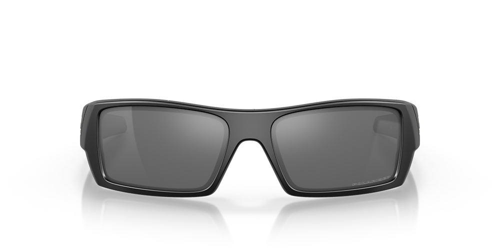 Oakley OO9014 Gascan® 60 Black Iridium Polarized & Matte Black Polarized  Sunglasses | Sunglass Hut USA