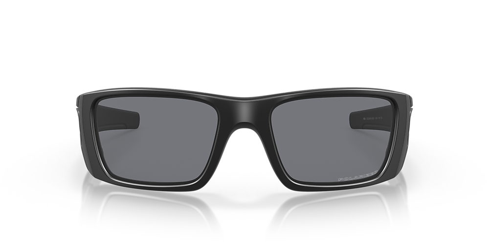 Oakley OO9096 Fuel Cell 60 Grey Polarized & Matte Black Polarized 