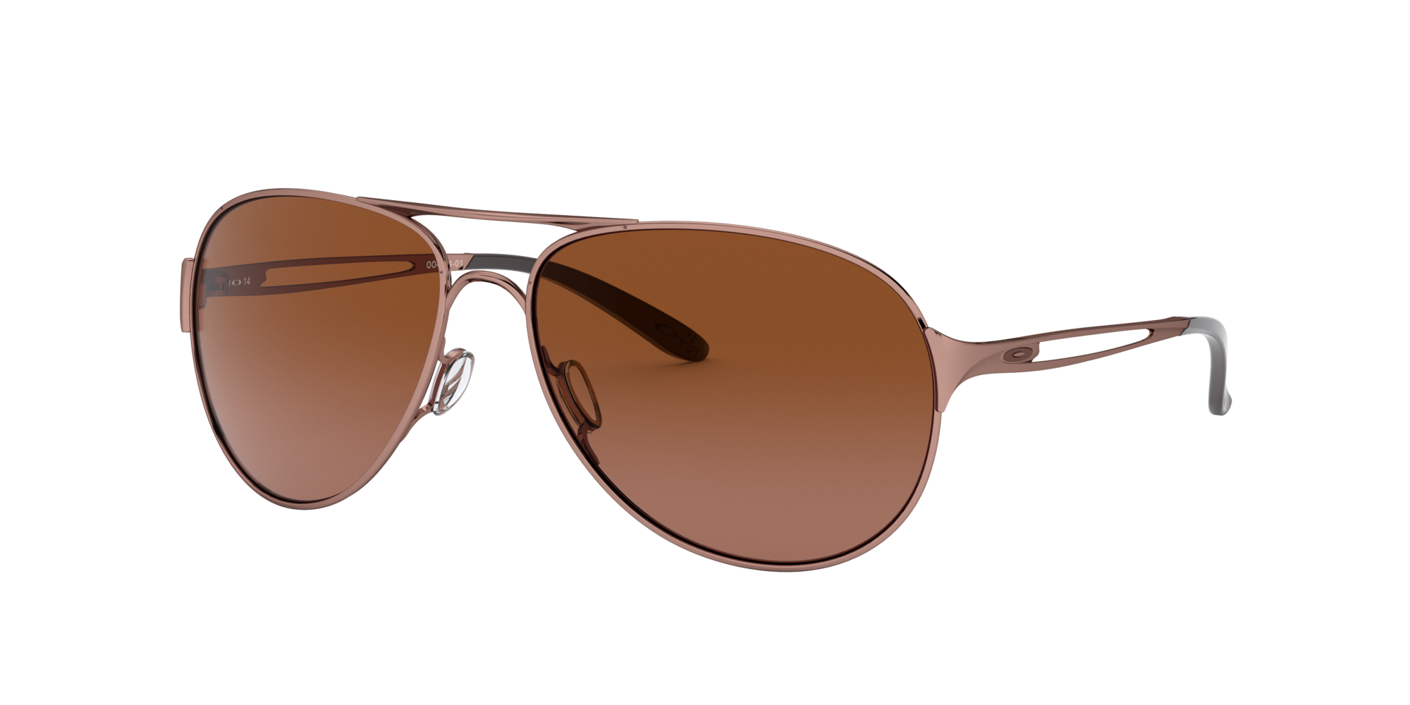 oakley caveat rose gold