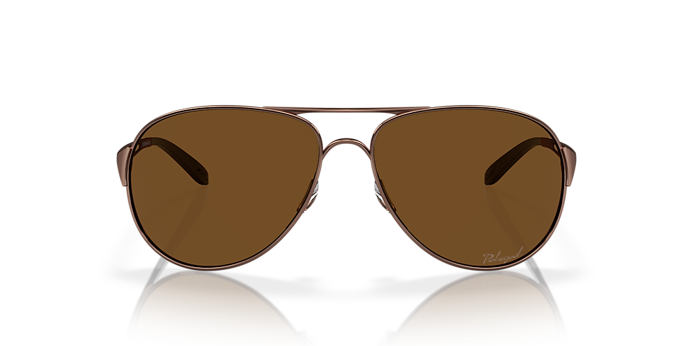 Oakley bronze polarized store lens