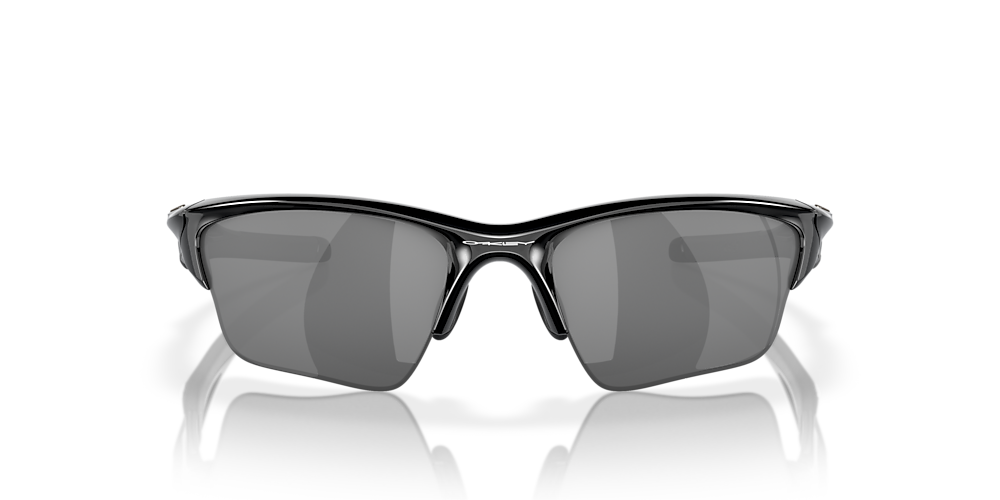 Oakley OO9154 Half Jacket® 2.0 XL Black Iridium Polished Sunglasses | Sunglass Hut USA