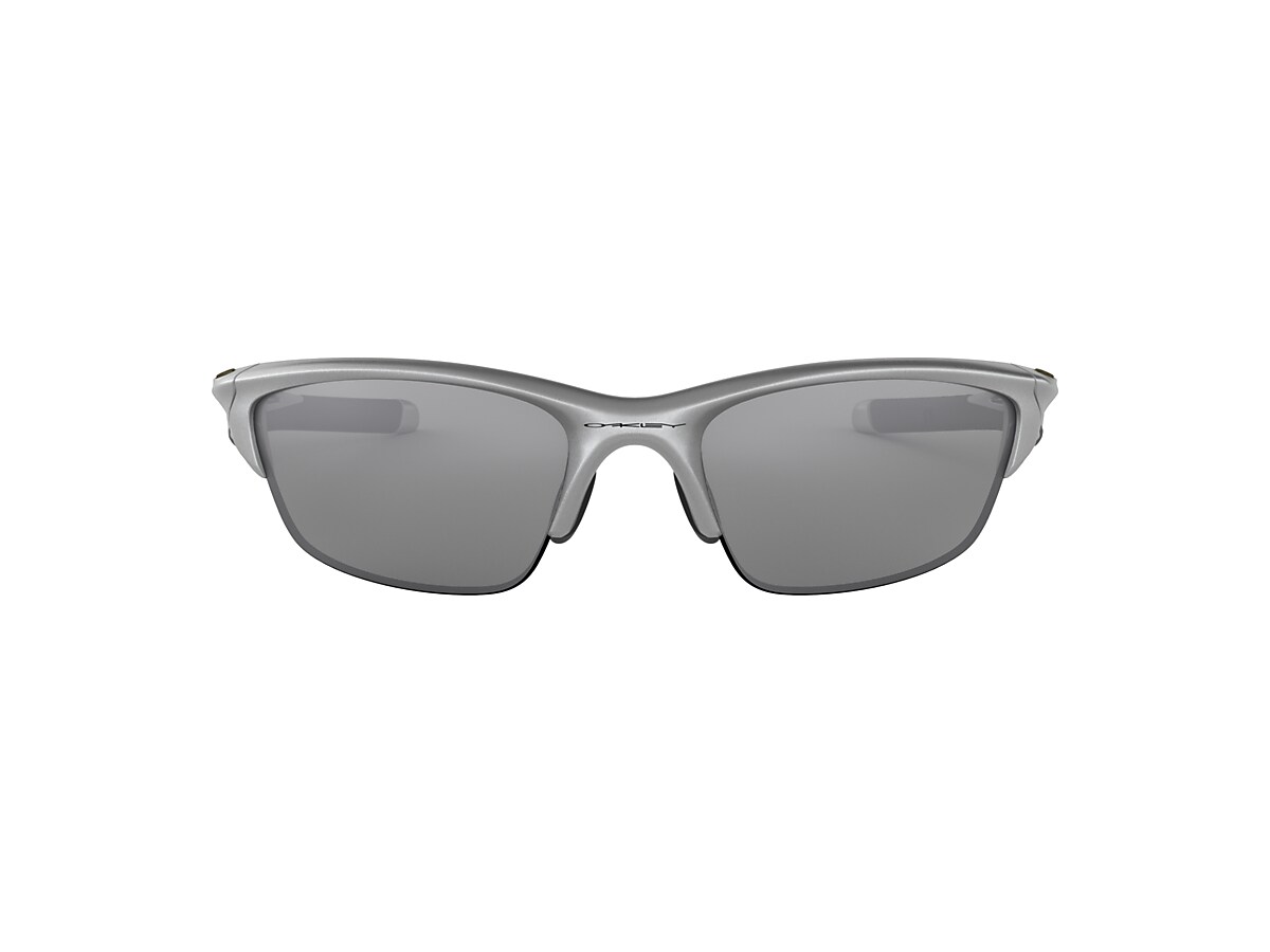 Oakley OO9153 Half Jacket® 2.0 (Low Bridge Fit) 62 Slate Iridium