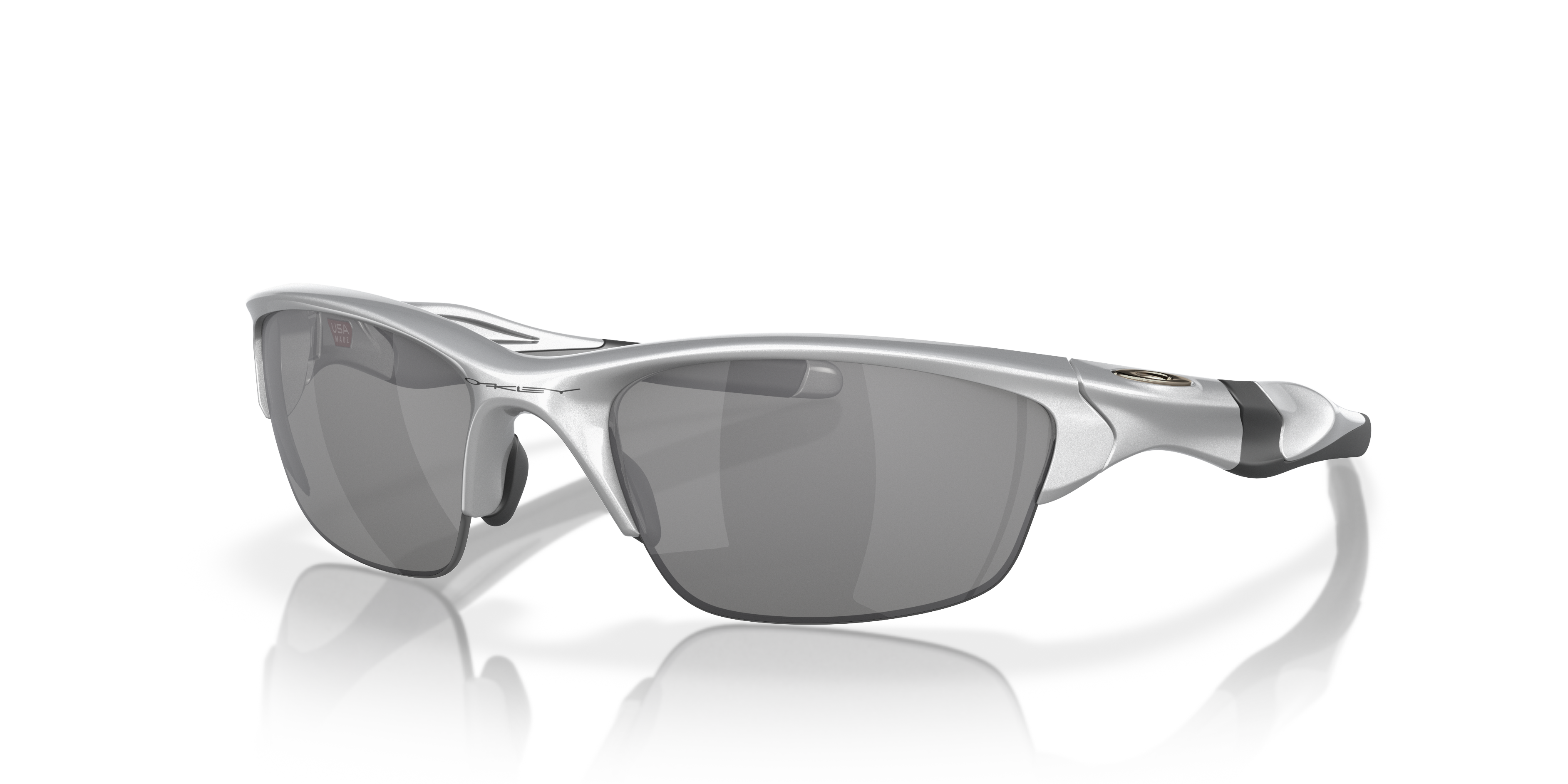 oakley slate iridium lenses