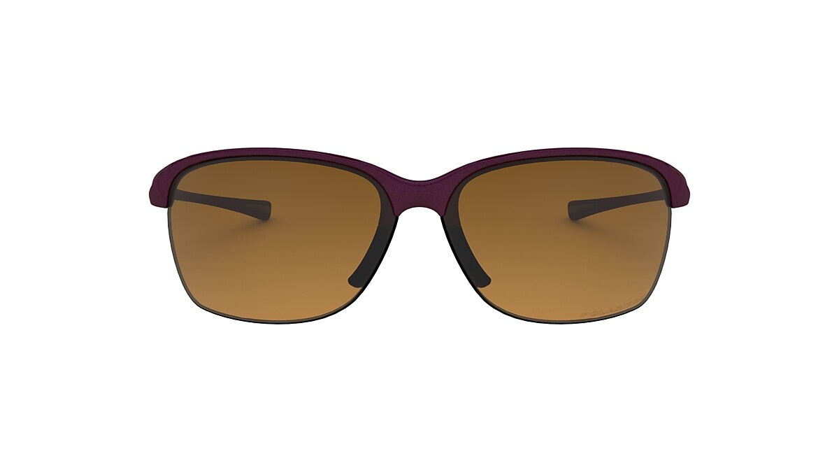 Oakley OO9191 Unstoppable 65 Brown Gradient Polarized