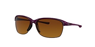 Oakley OO9191 Unstoppable 65 Brown Gradient Polarized 