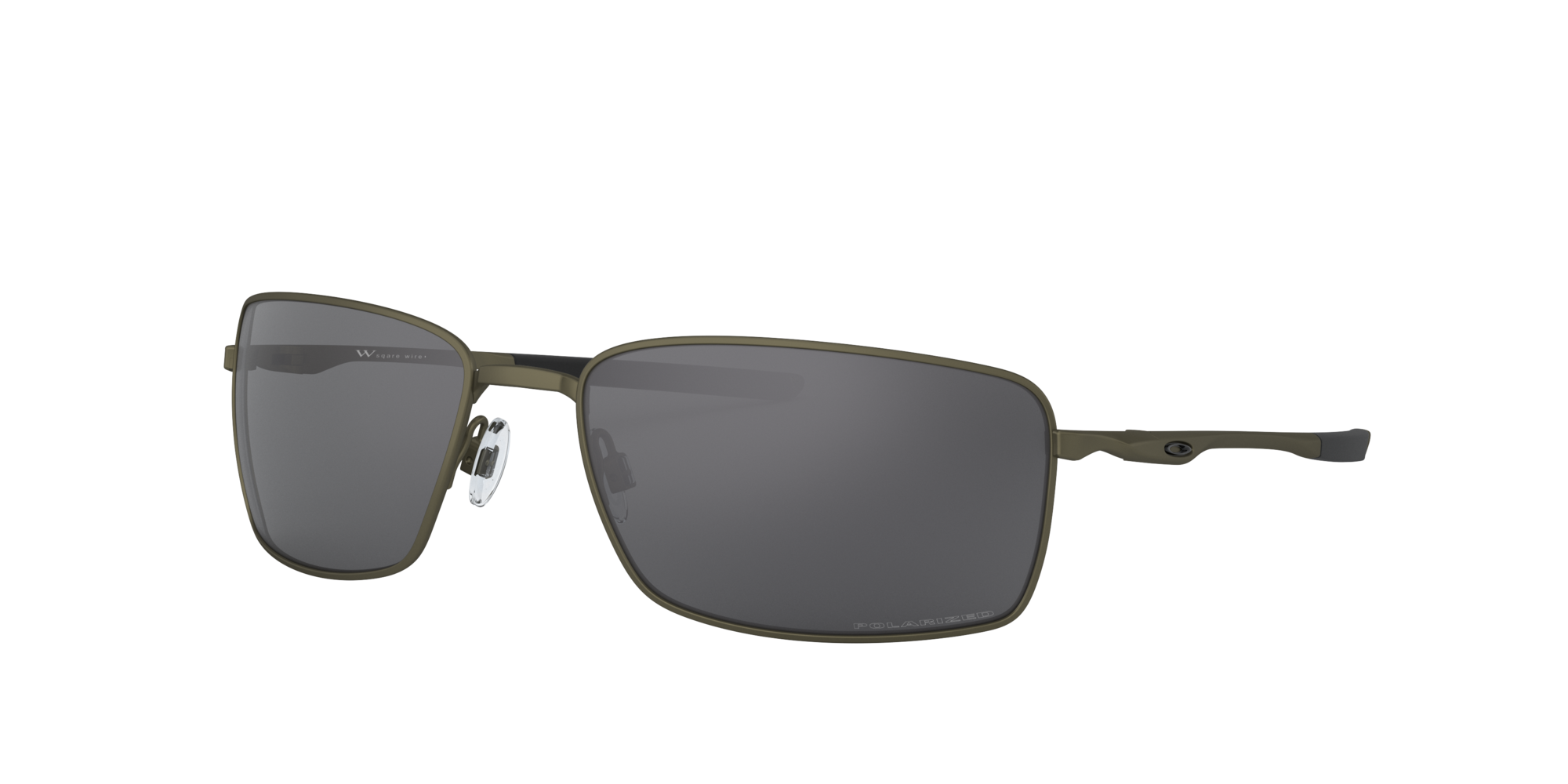 oakley square wire sunglasses