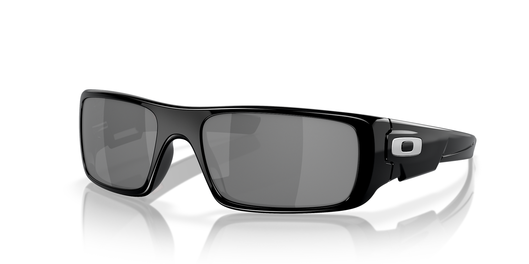 Oakley OO9239 Crankshaft™ 60 Black Iridium & Polished Black Sunglasses