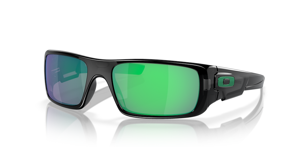 Oakley OO9239 Crankshaft™ 60 Jade Iridium & Black Ink Sunglasses