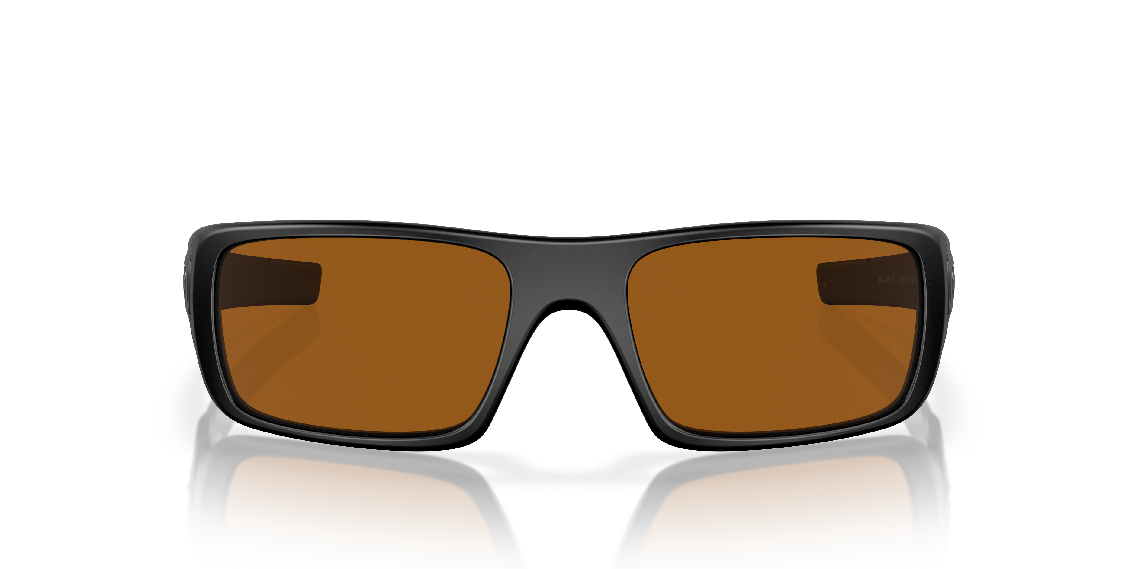 oakley crankshaft matte black dark bronze