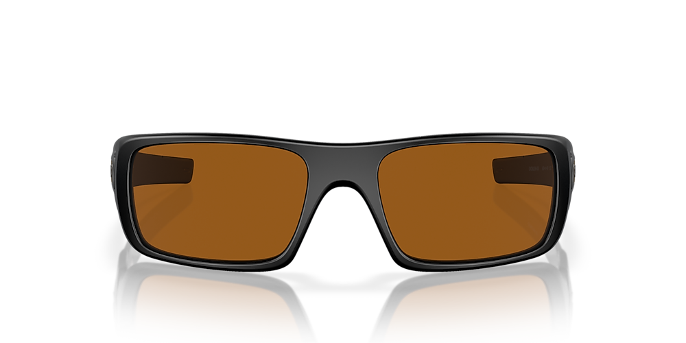 Oakley OO9239 Crankshaft™ 60 Dark Bronze & Matte Black Sunglasses |  Sunglass Hut USA